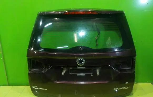 SsangYong Rodius Tailgate/trunk/boot lid 13AB24