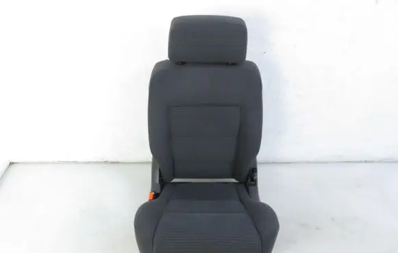 Ford Galaxy Rear seat 