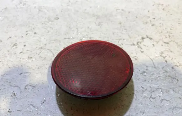 Nissan Qashqai Rear tail light reflector 26561BR00A