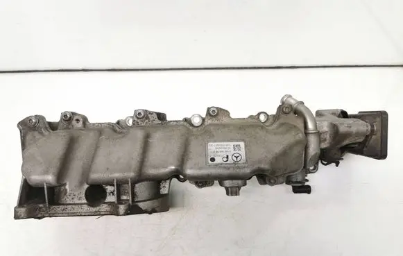 Mercedes-Benz A W169 Intake manifold A6400900637 A6401500294 0506800275
