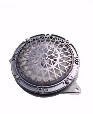 Peugeot 207 Front door speaker 9664955880
