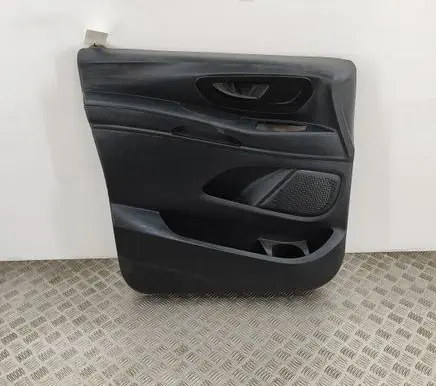 Mercedes-Benz Vito Viano W447 Front door card panel trim A4477207102
