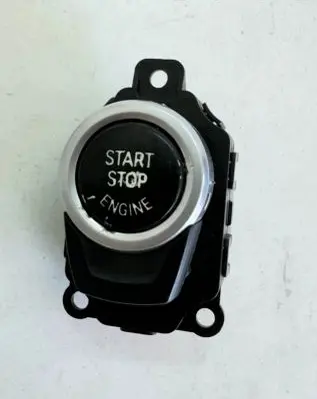 BMW 5 F10 F11 Engine start stop button switch 9229565