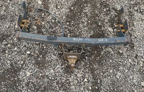 Tow bar set
