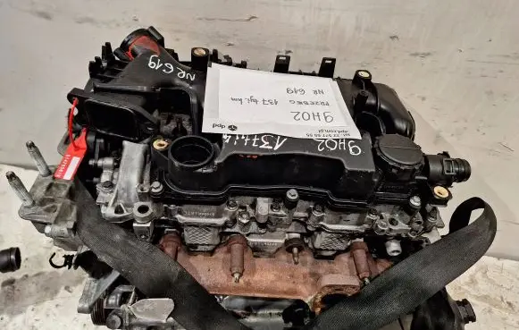 Peugeot 207 Engine 9H02
