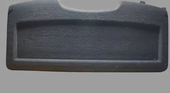 Skoda Fabia Mk2 (5J) Parcel shelf 
