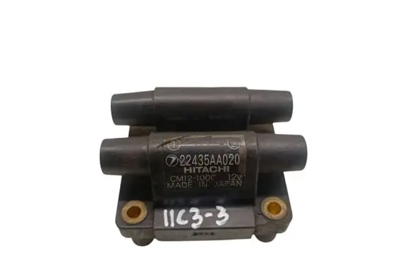 Subaru Impreza II High voltage ignition coil 22435AA020 CM12100C