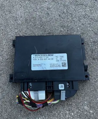 Mercedes-Benz Sprinter W907 W910 Gearbox control unit/module A2139001722
