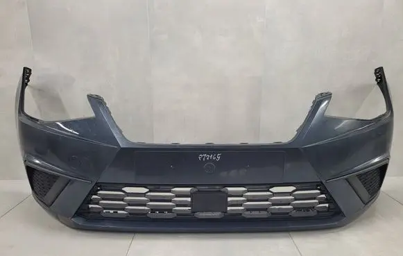 Seat Ibiza V (KJ) Front bumper 6F0807221D 6F0853667 6F0807611A