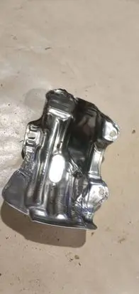 Mercedes-Benz GLE AMG (W166 - C292) Heat shield in engine bay A2780944720