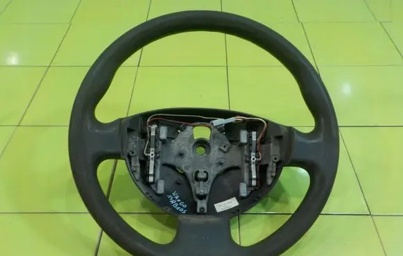 Renault Kangoo II Steering wheel 8200106306 14AB105