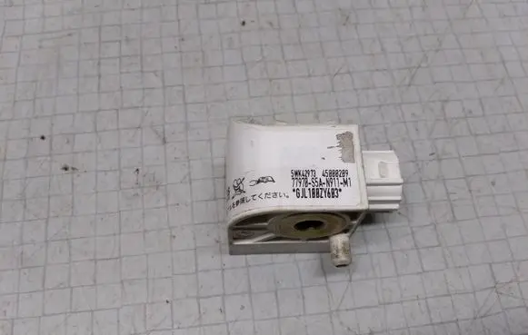 Honda Civic Airbag deployment crash/impact sensor 5WK42973 77970S5AN911M1