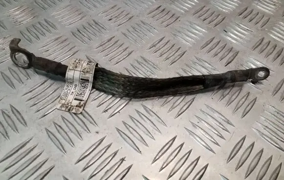 Negative earth cable (battery)