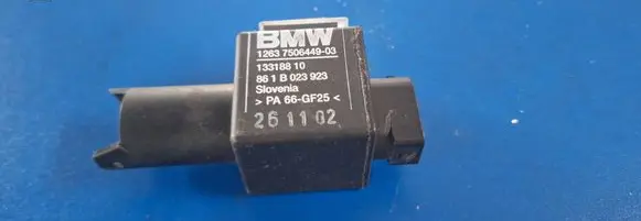BMW 3 E90 E91 Front door wiring loom 13318810