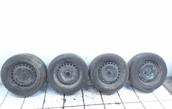Volvo V70 R16 steel rim 31362410 HFBOS HIFLY