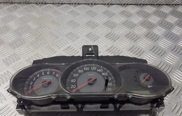 Nissan Tiida C11 Speedometer (instrument cluster) 24810EM00A