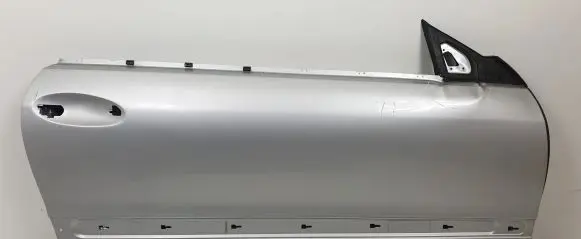 Mercedes-Benz CLK A209 C209 Front door