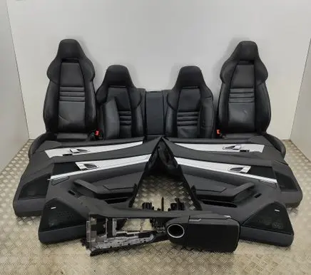 Porsche Panamera (970) Interior set 970555401 970555302