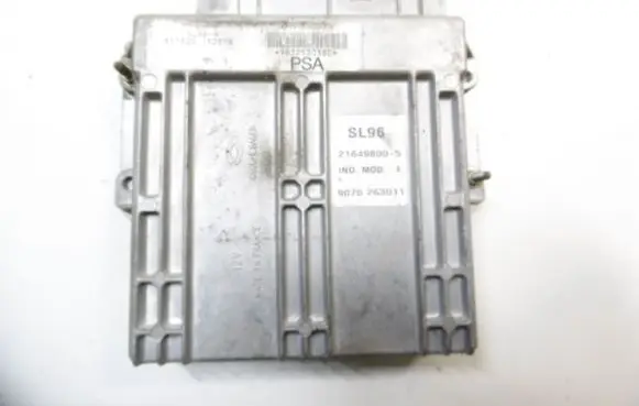 Citroen Berlingo Engine control unit/module ECU 9632520380