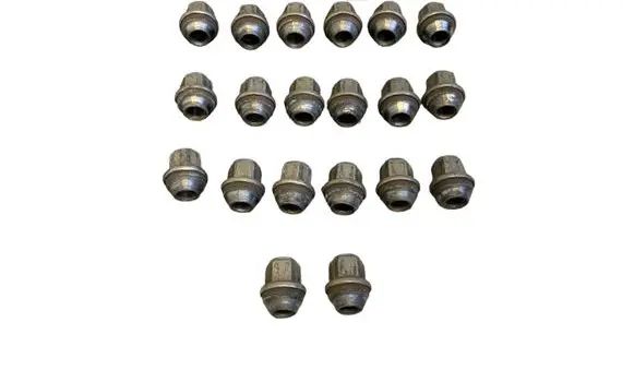 Ford Galaxy Nuts/bolts 