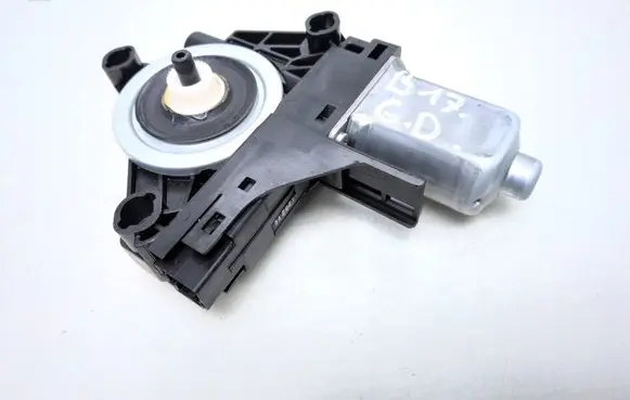 Volvo XC60 Rear door window regulator motor 966264101 977427100