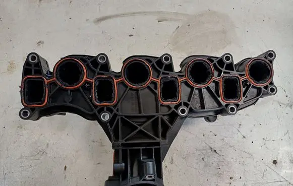 Volkswagen Sharan Intake manifold 03L129711AN