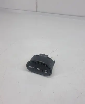 Bentley Continental ESP (stability program) switch 3w0927134