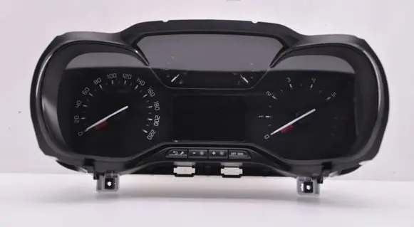 Citroen Berlingo Speedometer (instrument cluster) 9838081980