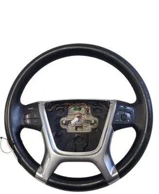Steering wheel