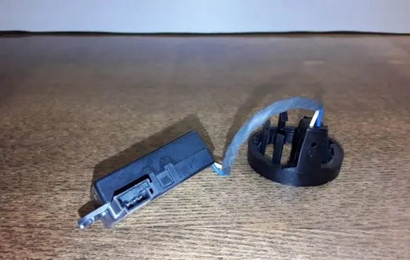 Opel Insignia A Immobiliser reader (aerial) F00HJ00363 13502301