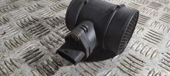 Opel Zafira A Mass air flow meter 0281002180