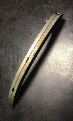 BMW 3 E46 Slide rail for timing chain 1722655