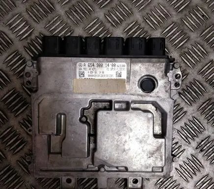 Mercedes-Benz E W213 Engine control unit/module A6549001400