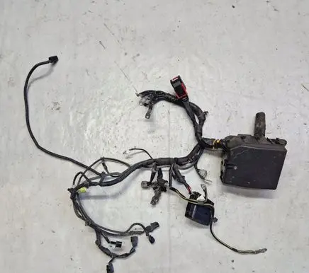 Mitsubishi Outlander Fuse box set 220520250959