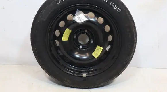 Citroen C4 I R15 spare wheel 