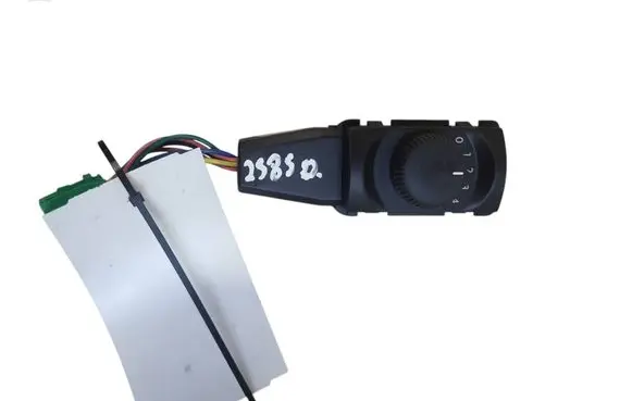 Peugeot 5008 Air conditioning/heating control unit 96846886XT