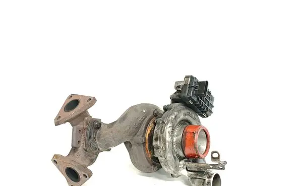 Mercedes-Benz ML W164 Turbo A6420900280 GT2056V JE009702F