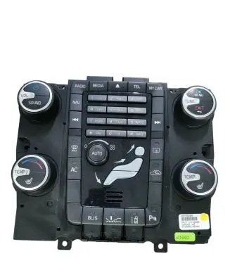 Volvo S60 Climate control unit 30795265 M4271100008 SN2000106902