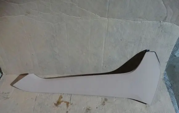 Porsche Cayenne (9Y0 9Y3) Other center console (tunnel) element 9Y0863303A