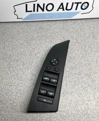 BMW 5 E60 E61 Electric window control switch 6939094