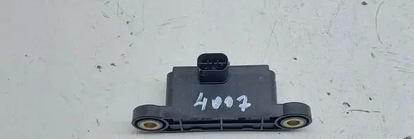 Peugeot 4007 ESP acceleration yaw rate sensor 4670A148