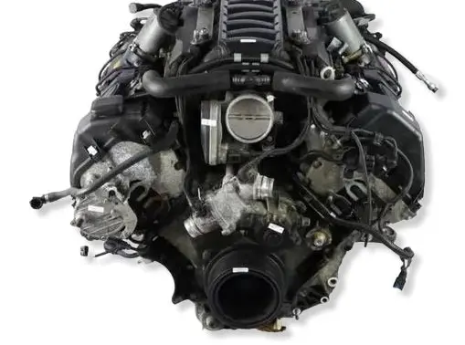 BMW X5 E70 Engine swap N62B48B