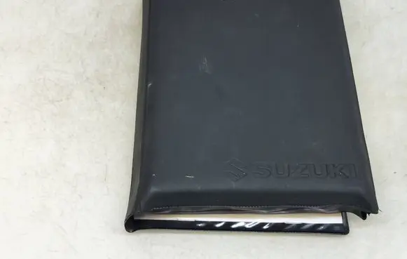 Suzuki Vitara (LY) User manual 