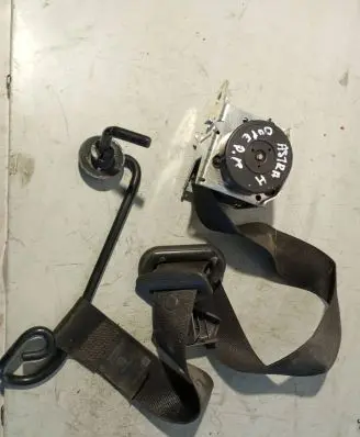Opel Astra H Front seatbelt 13242306 13241056 603798400
