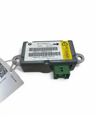 BMW 7 E65 E66 Airbag control unit/module 6920477
