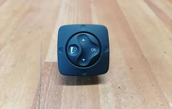 Renault Scenic III - Grand scenic III Other switches/knobs/shifts 283950001R