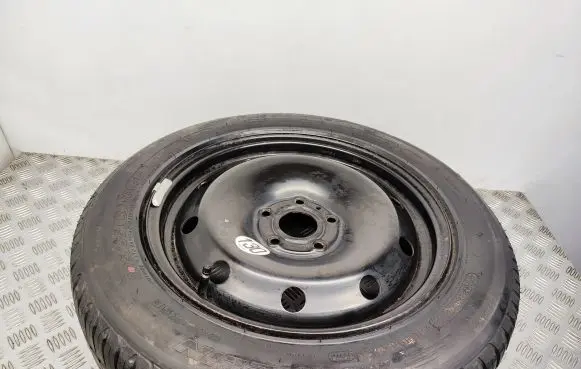 Renault Laguna II R16 spare wheel 