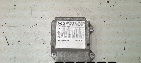 Volkswagen Golf IV Engine control unit/module 1k0909605c
