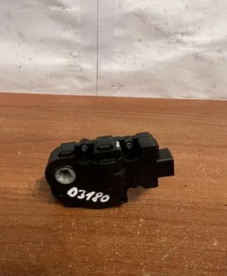 BMW 3 E90 E91 Intake manifold valve actuator/motor 410475520 D3180