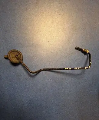 Audi A3 S3 A3 Sportback 8P Brake line pipe/hose 1K1614724D 2103070032